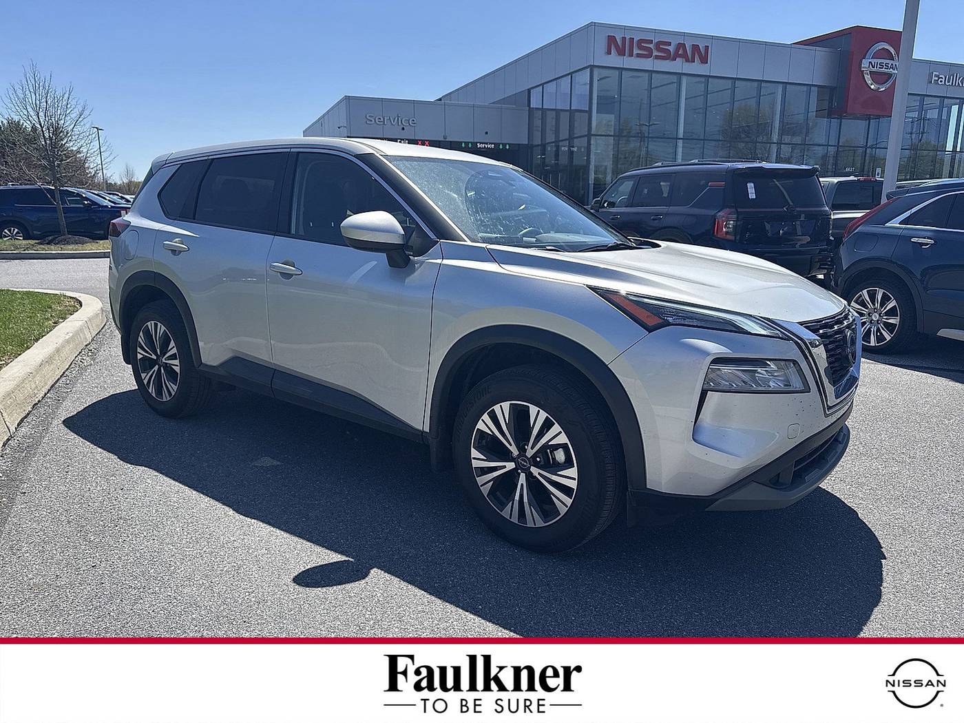 2023 Nissan Rogue SV — SUV — 10,060 mi — Mechanicsburg, PA