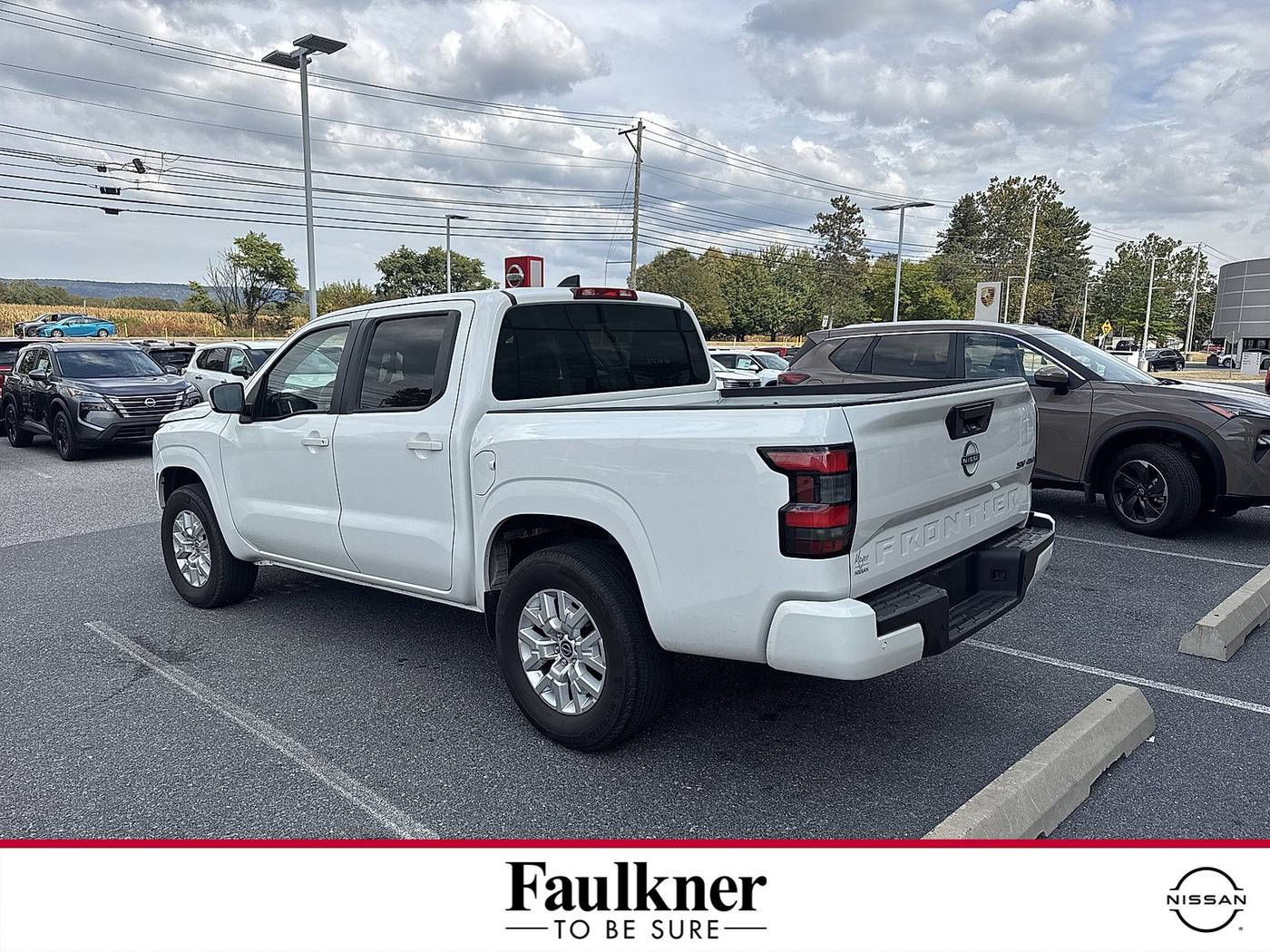 2022 Nissan Frontier SV — Pickup Truck — 34,099 mi — Mechanicsburg, PA