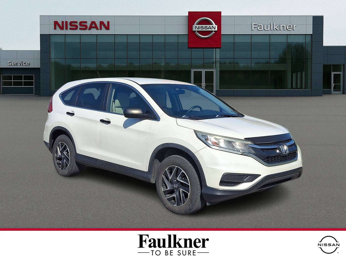 2016 Honda CR-V SE — SUV — 168,477 mi — Mechanicsburg, PA