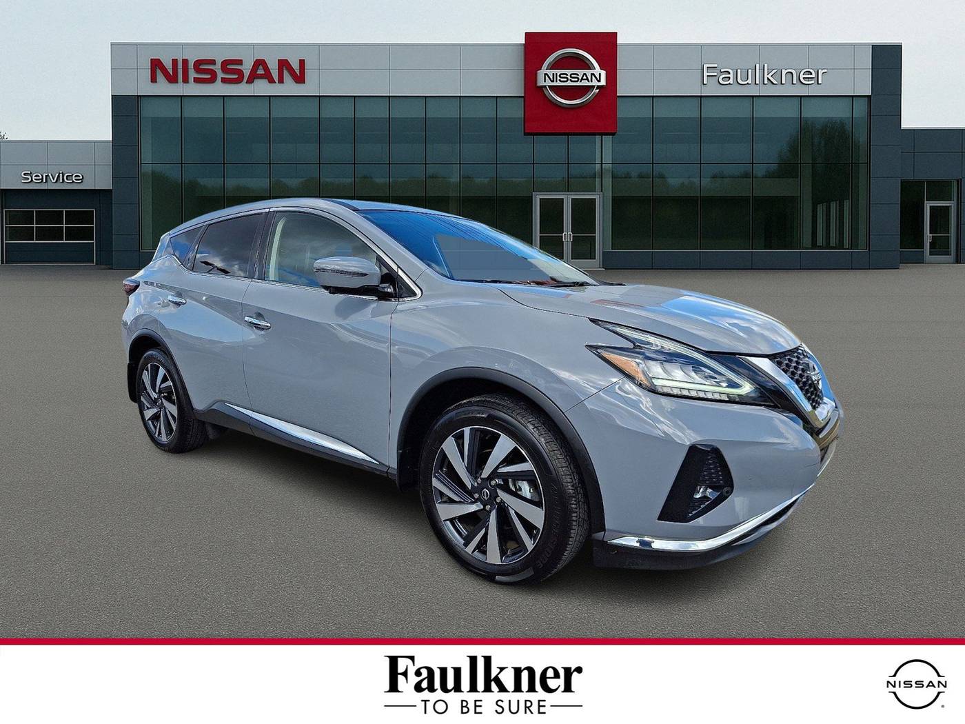 2023 Nissan Murano SL — SUV — 11,599 mi — Mechanicsburg, PA