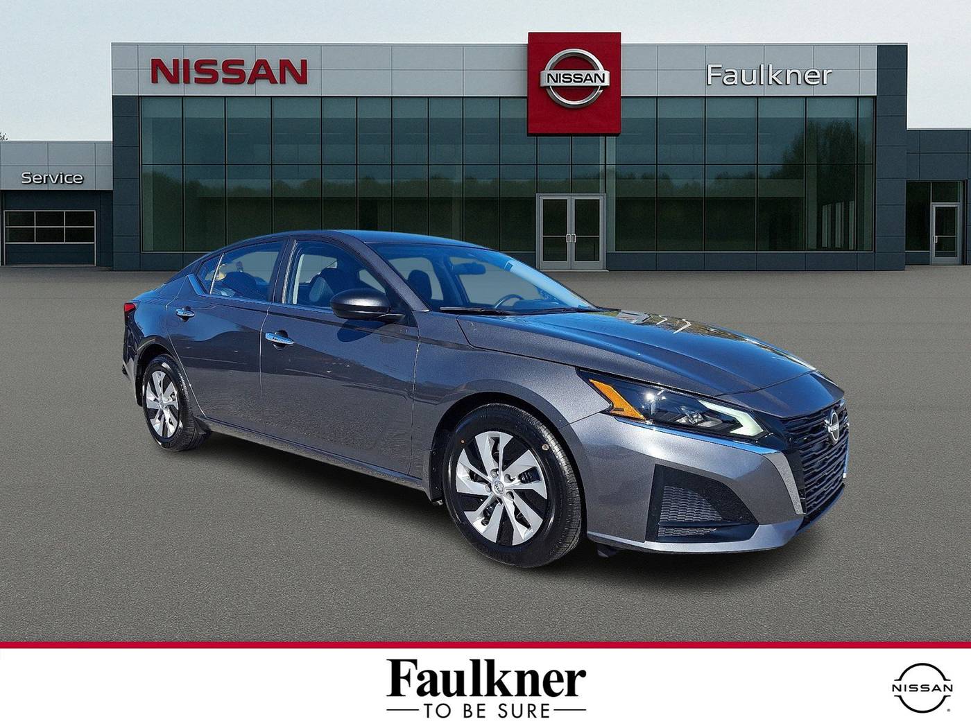 2024 Nissan Altima S — Sedan — 2,648 mi — Mechanicsburg, PA