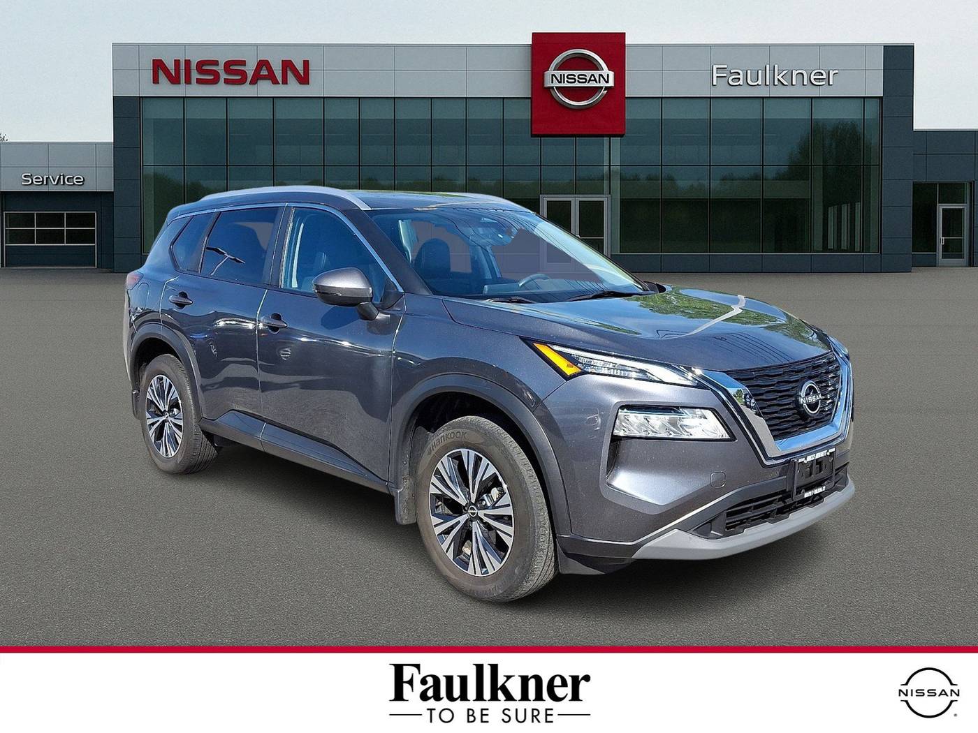 2022 Nissan Rogue SV — SUV — 22,950 mi — Mechanicsburg, PA