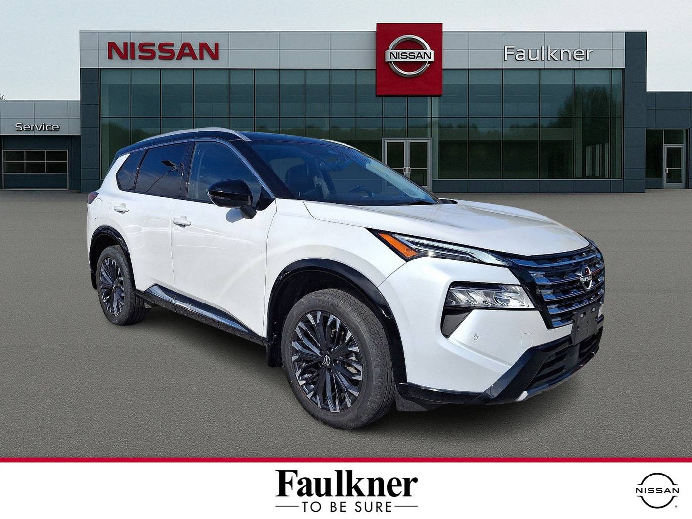 2024 Nissan Rogue Platinum — SUV — 13,772 mi — Mechanicsburg, PA