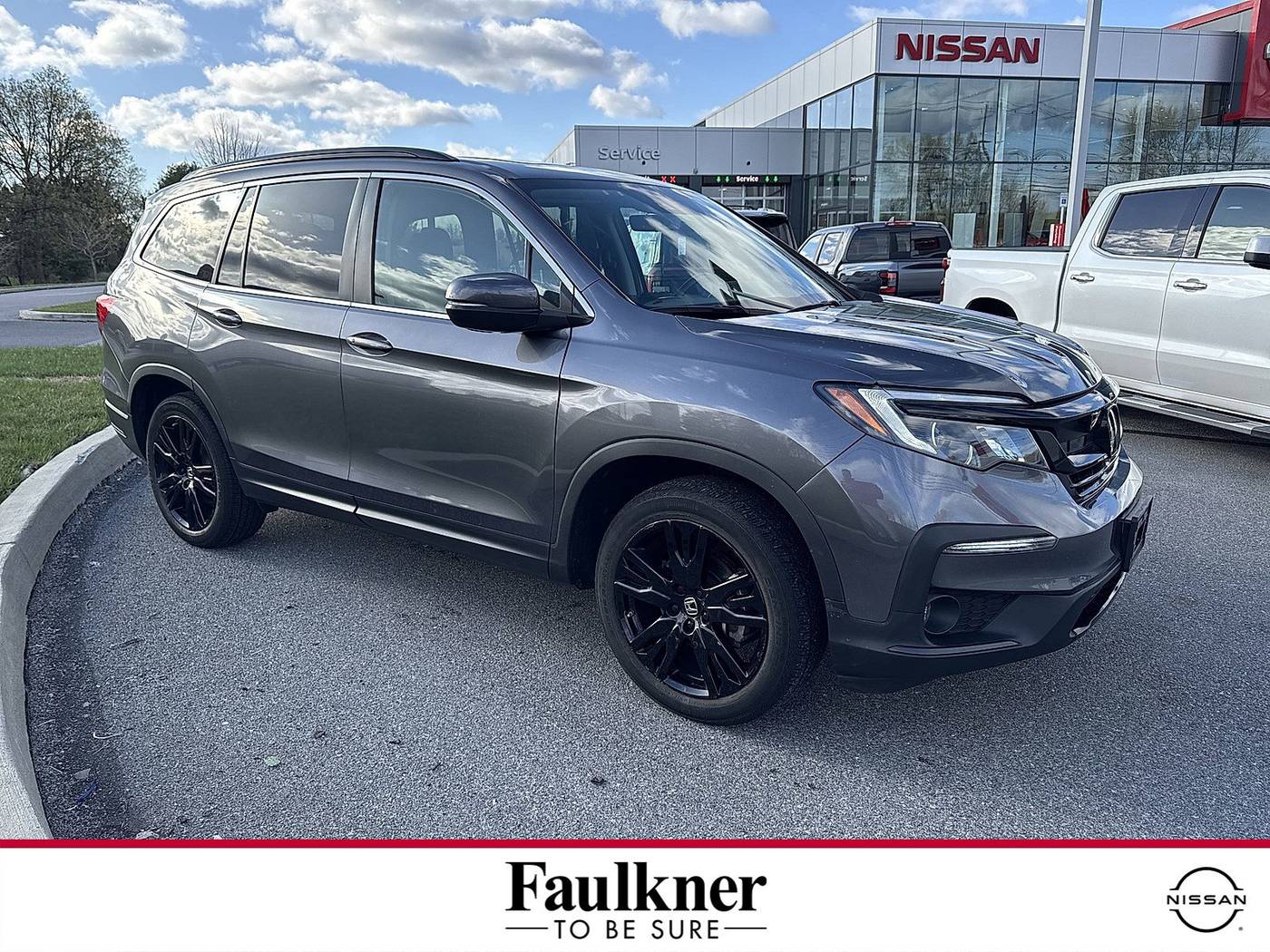 2022 Honda Pilot Special Edition — SUV — 29,430 mi — Mechanicsburg, PA