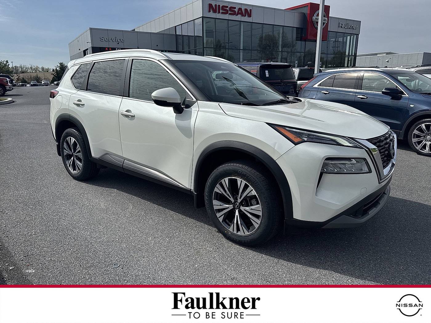 2022 Nissan Rogue SV — SUV — 21,091 mi — Mechanicsburg, PA