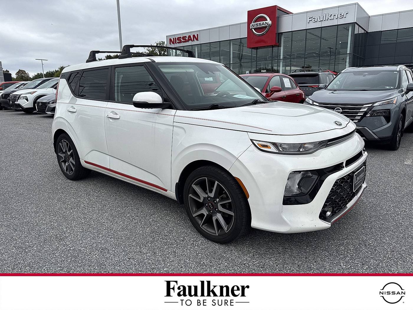 2020 Kia Soul GT-Line — Hatchback — 66,114 mi — Mechanicsburg, PA