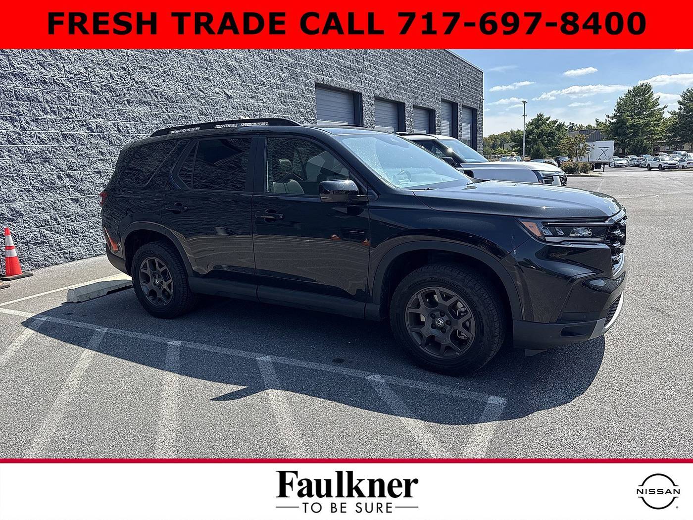 2024 Honda Pilot TrailSport — SUV — 21,261 mi — Mechanicsburg, PA