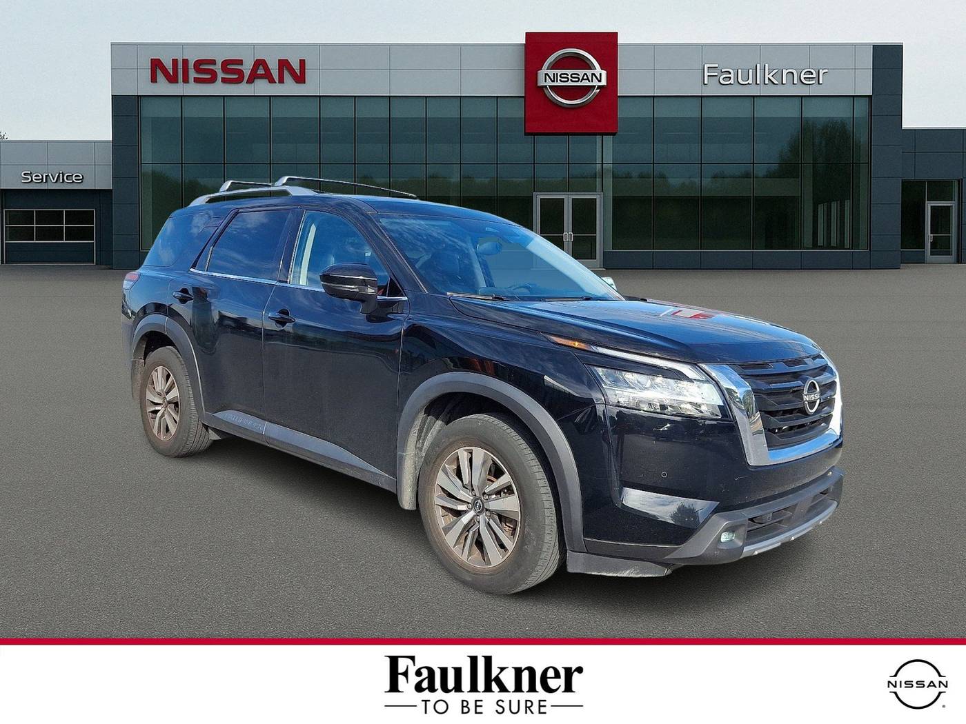 2022 Nissan Pathfinder SL — SUV — 22,561 mi — Mechanicsburg, PA