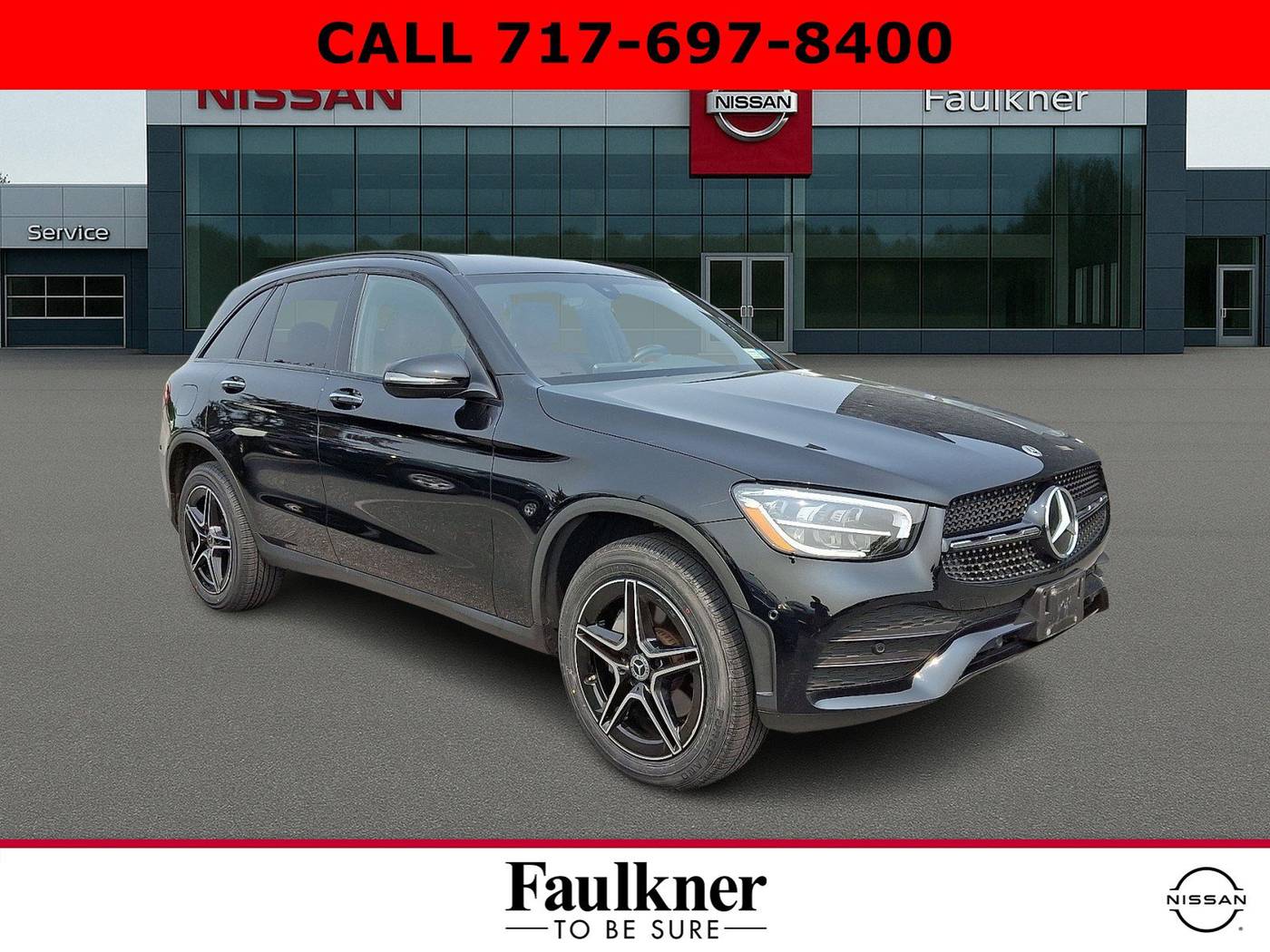 2021 Mercedes-Benz GLC GLC 300 — SUV — 34,074 mi — Mechanicsburg, PA