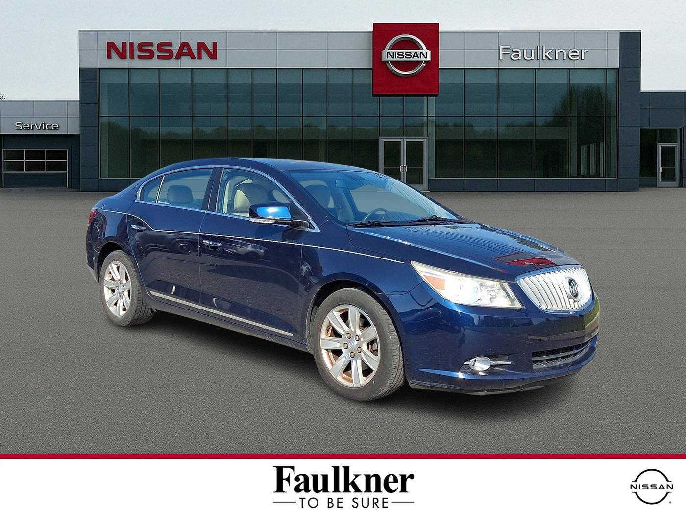 2011 Buick LaCrosse CXL — Sedan — 105,154 mi — Mechanicsburg, PA