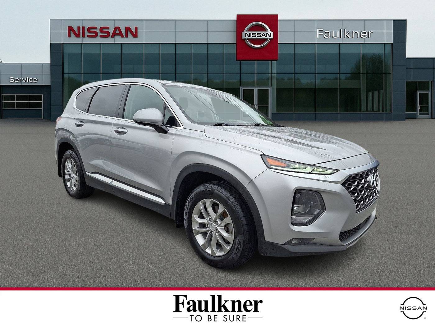 2020 Hyundai Santa Fe SEL — SUV — 147,478 mi — Mechanicsburg, PA