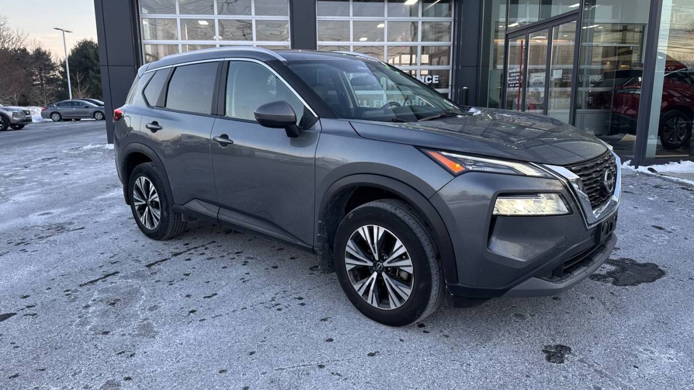 2023 Nissan Rogue SV — SUV — 18,672 mi — Mechanicsburg, PA