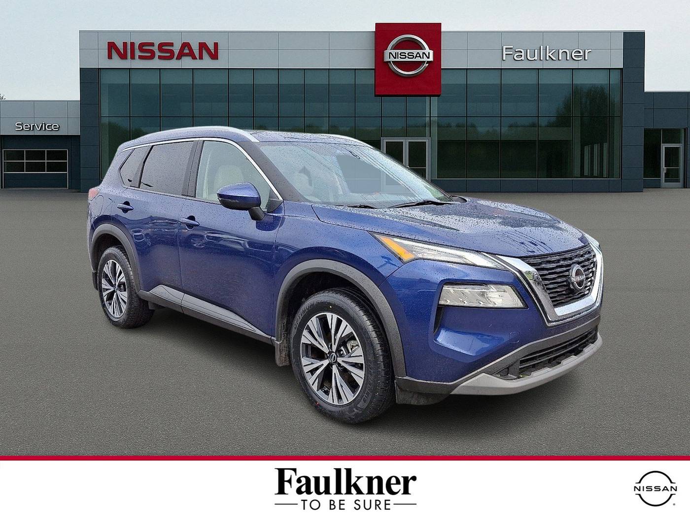 2023 Nissan Rogue SV — SUV — 27,269 mi — Mechanicsburg, PA