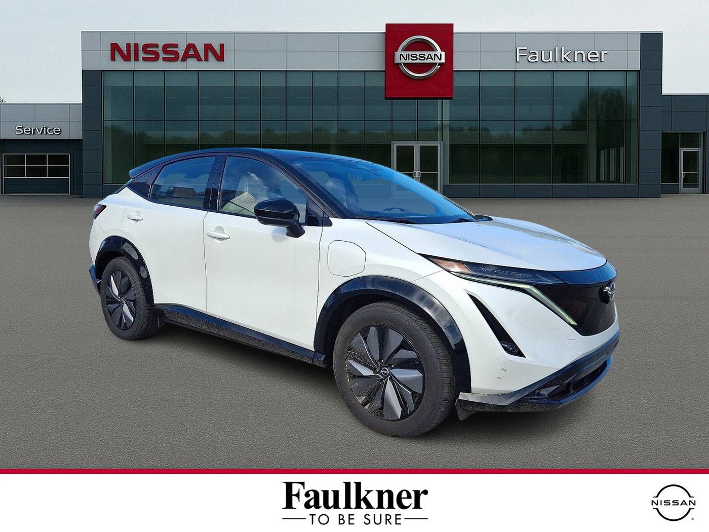 2024 Nissan Ariya EVOLVE+ — SUV — 8,477 mi — Mechanicsburg, PA
