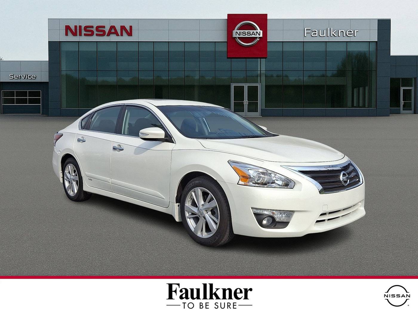 2015 Nissan Altima 2.5 SV — Sedan — 6,419 mi — Mechanicsburg, PA