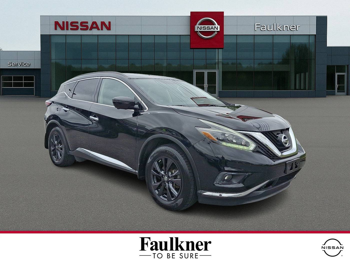 2018 Nissan Murano SV — SUV — 79,180 mi — Mechanicsburg, PA