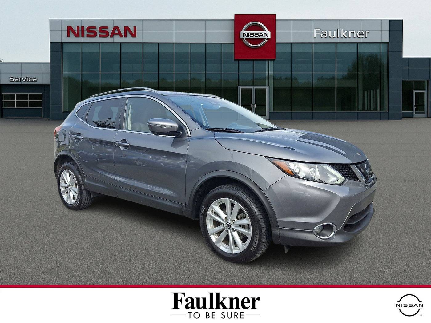 2019 Nissan Rogue Sport SV — SUV — 64,815 mi — Mechanicsburg, PA