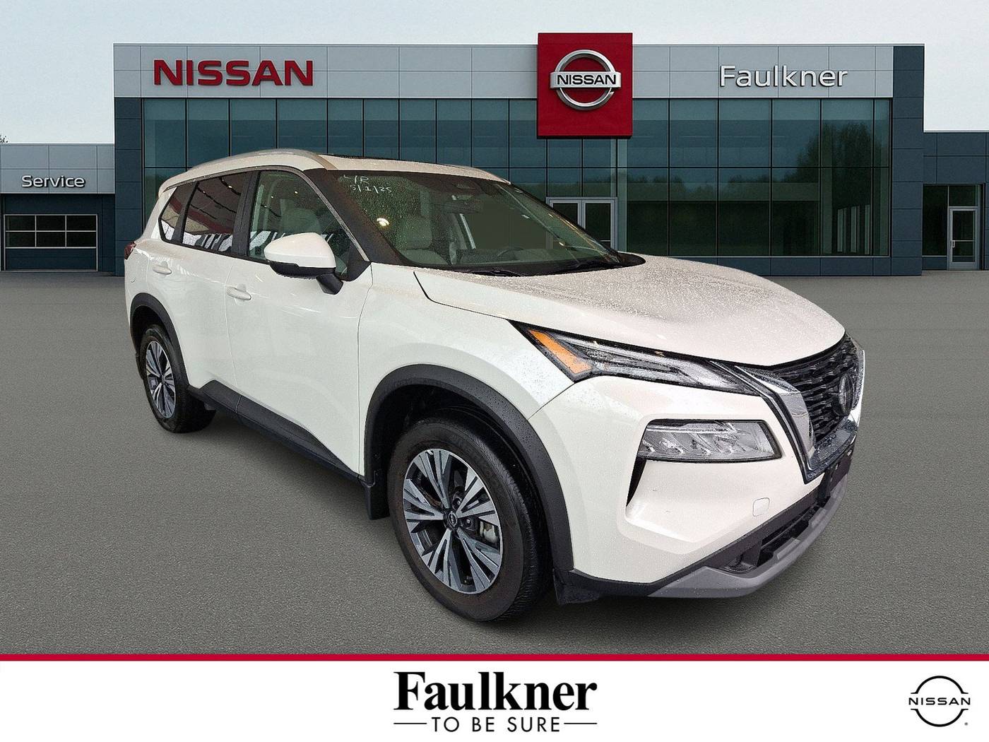 2022 Nissan Rogue SV — SUV — 13,641 mi — Mechanicsburg, PA