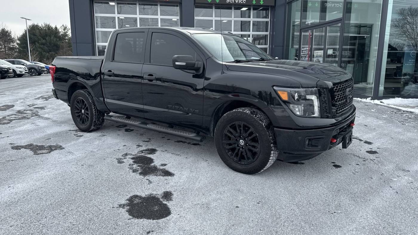 2019 Nissan Titan SV — Pickup Truck — 55,102 mi — Mechanicsburg, PA
