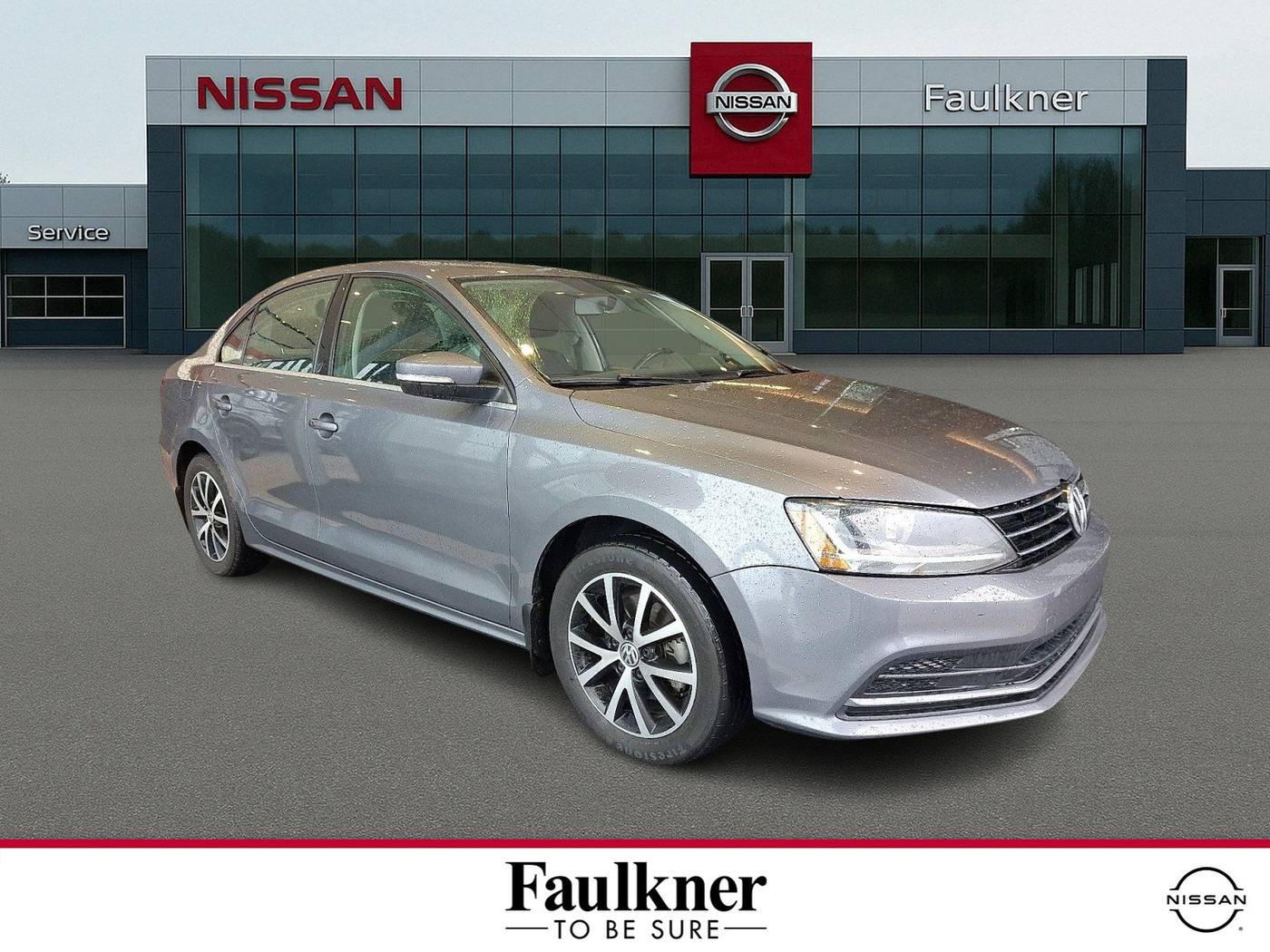 2017 Volkswagen Jetta 1.4T SE — Sedan — 102,624 mi — Mechanicsburg, PA