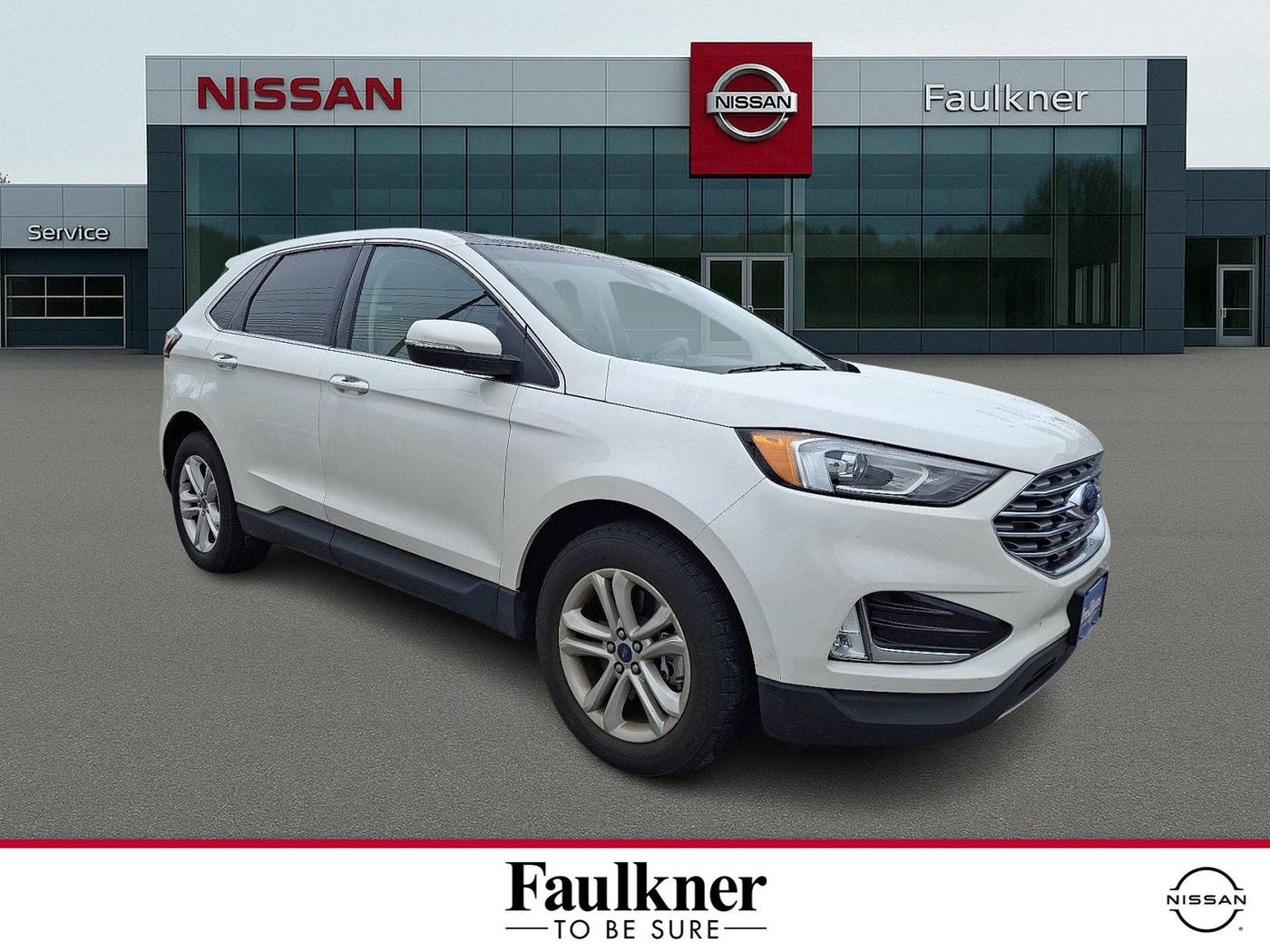 2020 Ford Edge SEL — SUV — 33,881 mi — Mechanicsburg, PA