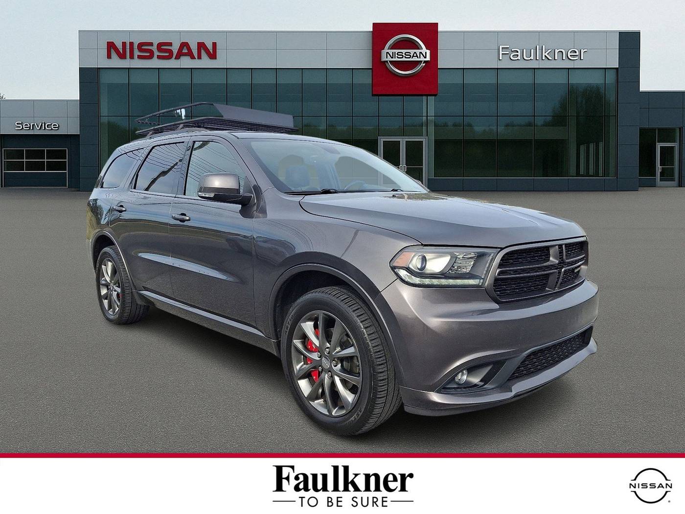 2017 Dodge Durango GT — SUV — 99,656 mi — Mechanicsburg, PA