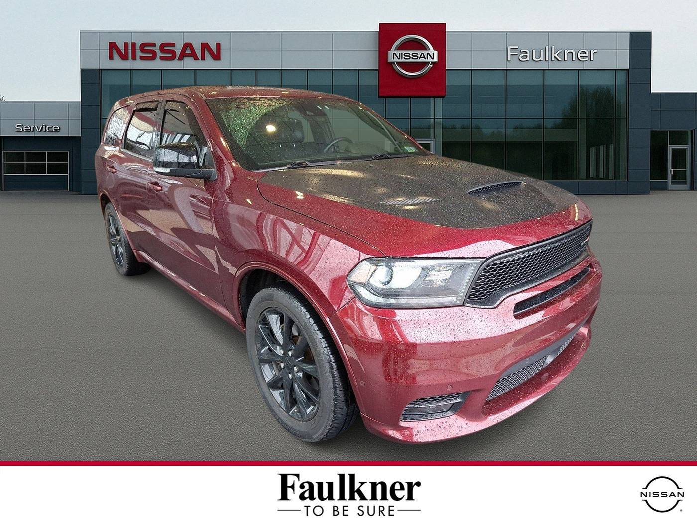 2018 Dodge Durango R/T — SUV — 84,882 mi — Mechanicsburg, PA