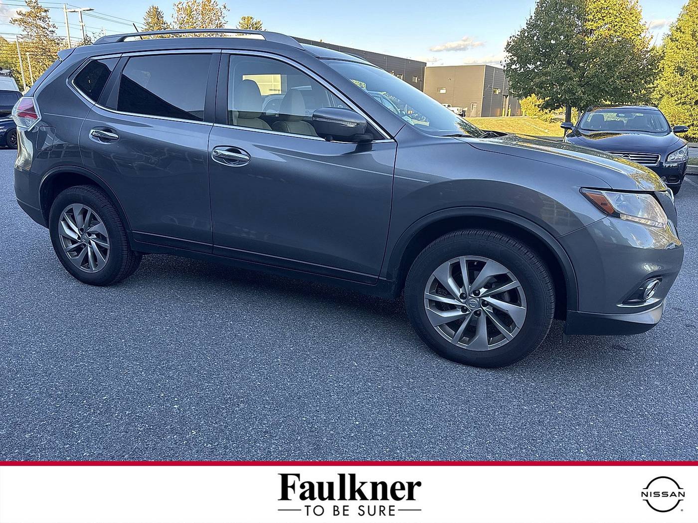 2014 Nissan Rogue SL — SUV — 83,520 mi — Mechanicsburg, PA