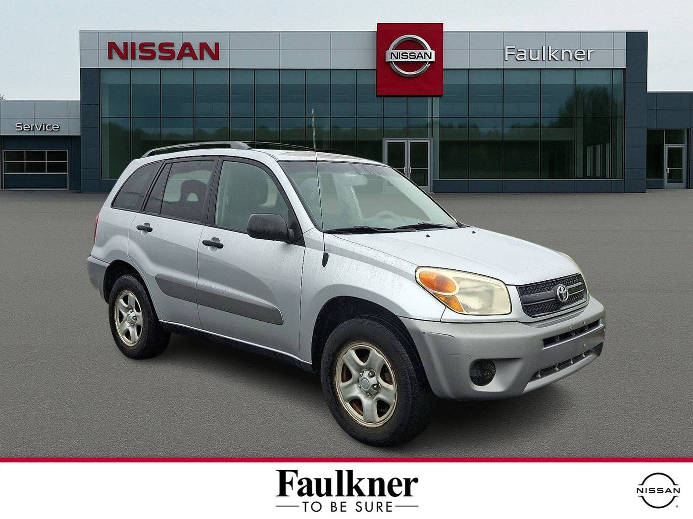 2004 Toyota RAV4 Base — SUV — 152,039 mi — Mechanicsburg, PA