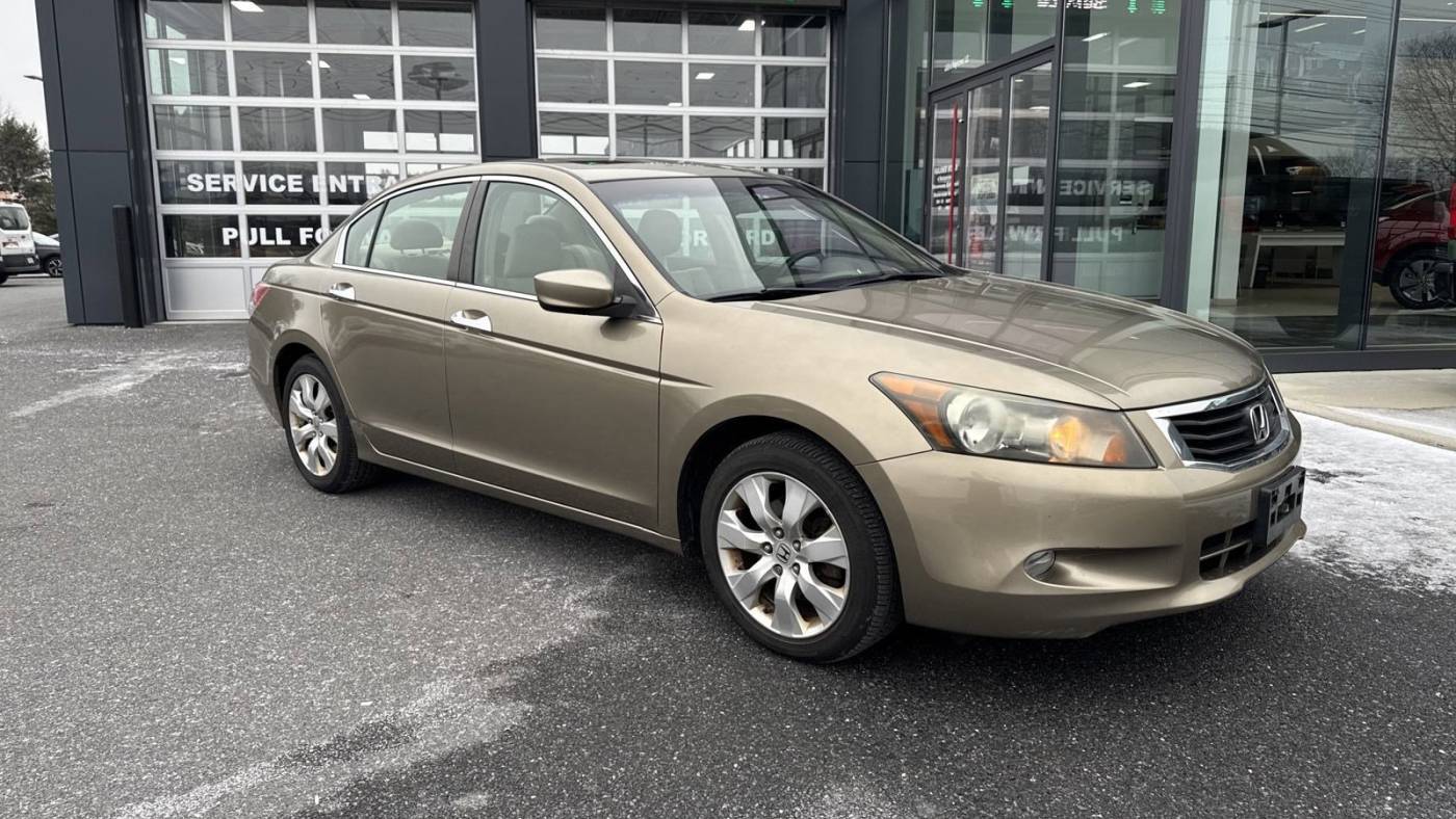 2009 Honda Accord EX-L V6 — Sedan — 133,714 mi — Mechanicsburg, PA