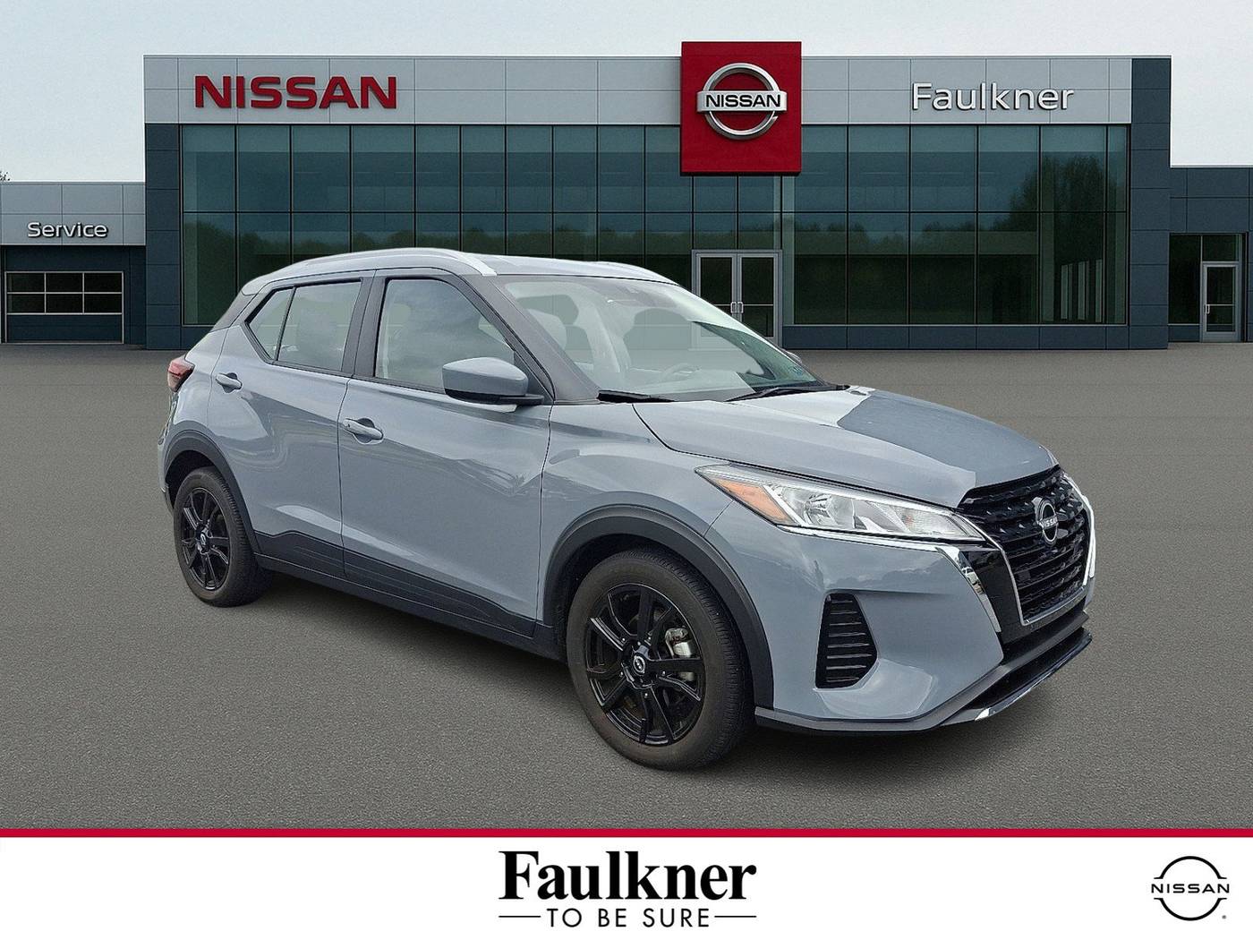 2023 Nissan Kicks SV — SUV — 20,622 mi — Mechanicsburg, PA