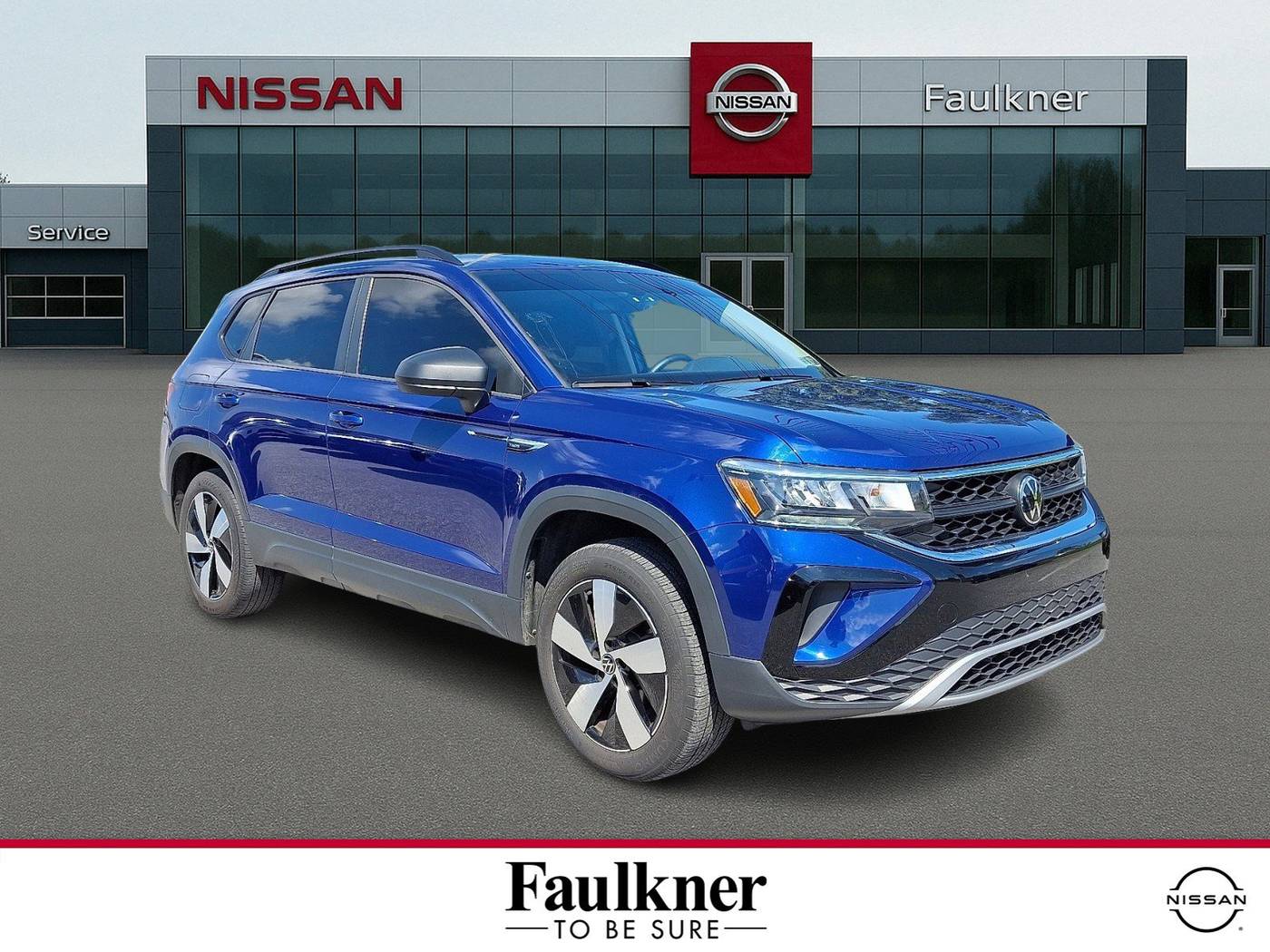 2024 Volkswagen Taos S — SUV — 34,949 mi — Mechanicsburg, PA