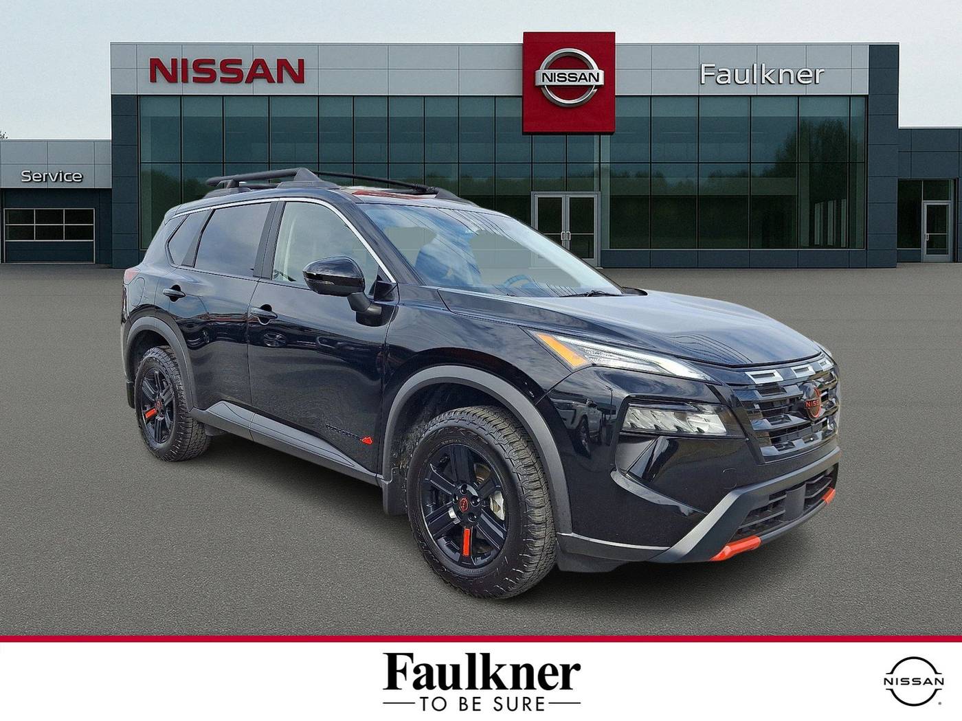 2025 Nissan Rogue Rock Creek — SUV — 8,814 mi — Mechanicsburg, PA