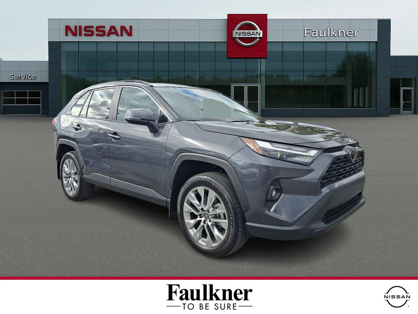 2025 Toyota RAV4 XLE Premium — SUV — 2,160 mi — Mechanicsburg, PA