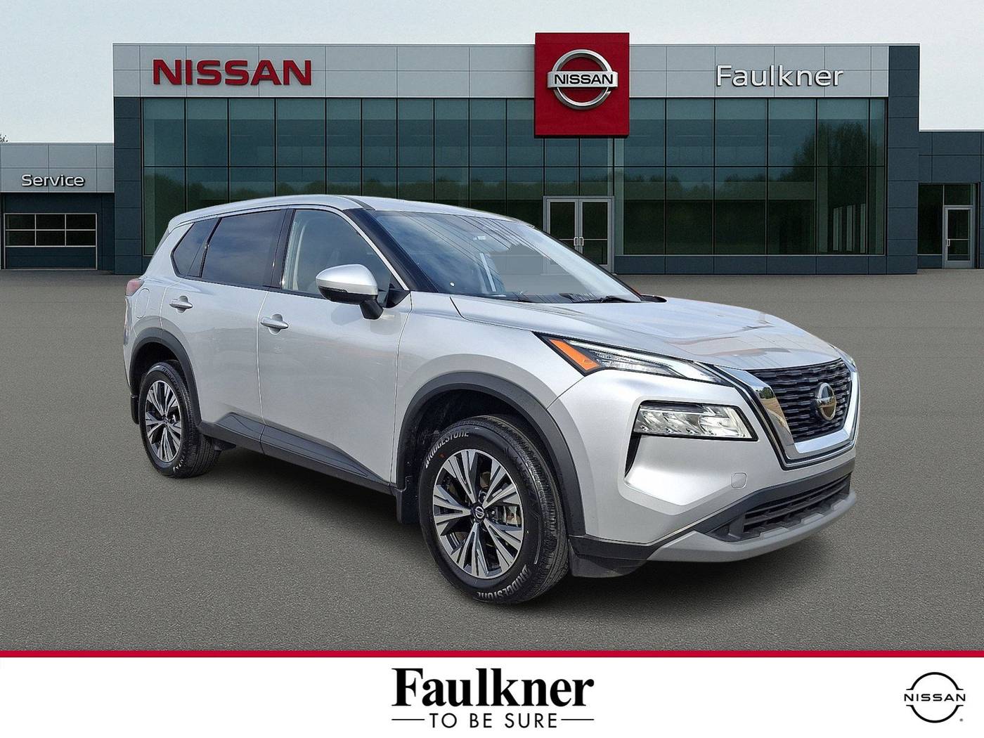 2021 Nissan Rogue SV — SUV — 19,114 mi — Mechanicsburg, PA
