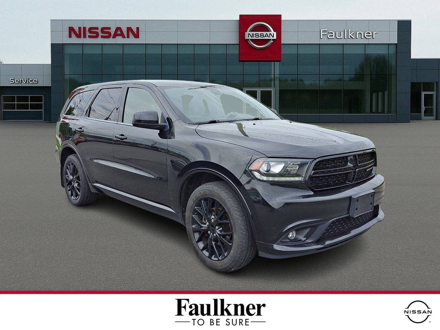2016 Dodge Durango SXT — SUV — 102,012 mi — Mechanicsburg, PA