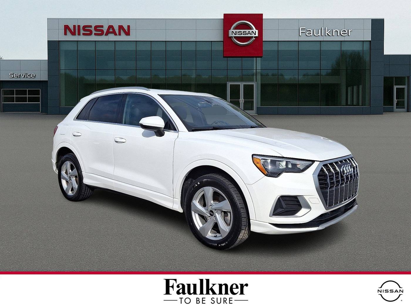 2021 Audi Q3 Premium — SUV — 75,391 mi — Mechanicsburg, PA