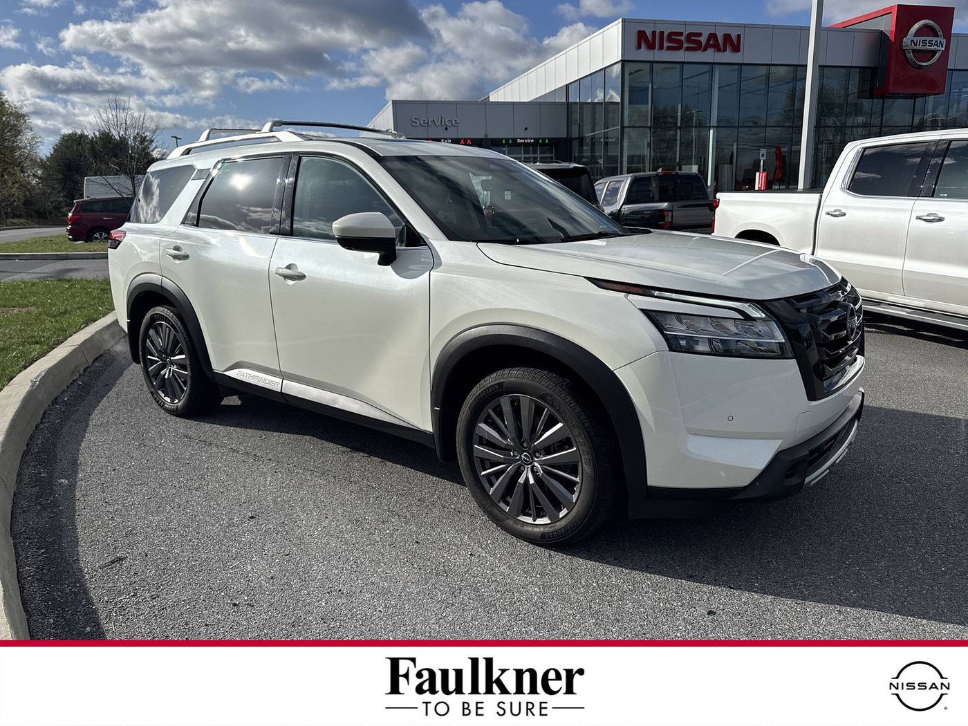 2023 Nissan Pathfinder SL — SUV — 32,571 mi — Mechanicsburg, PA