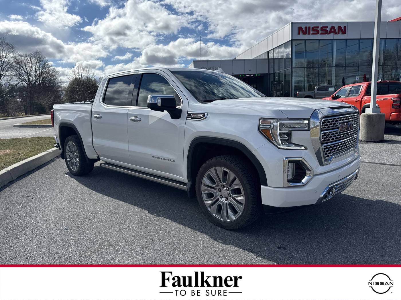 2022 GMC Sierra 1500 Limited Denali — Pickup Truck — 45,032 mi — Mechanicsburg, PA