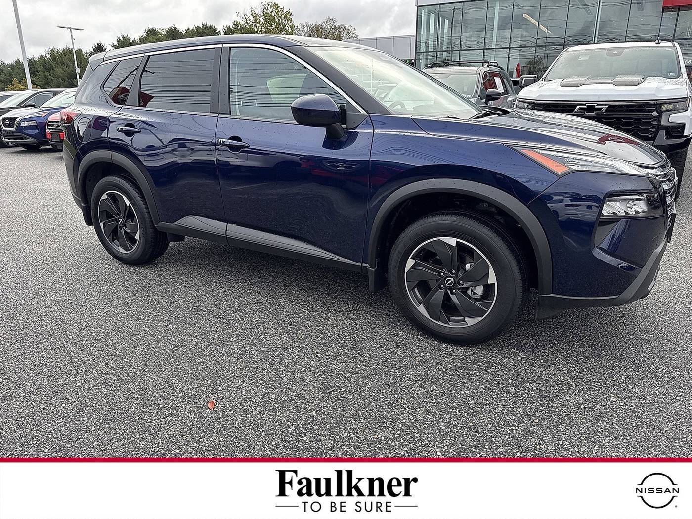 2024 Nissan Rogue SV — SUV — 1,407 mi — Mechanicsburg, PA