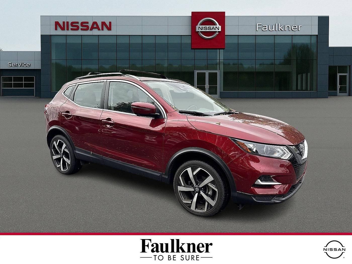 2022 Nissan Rogue Sport SL — SUV — 11,020 mi — Mechanicsburg, PA