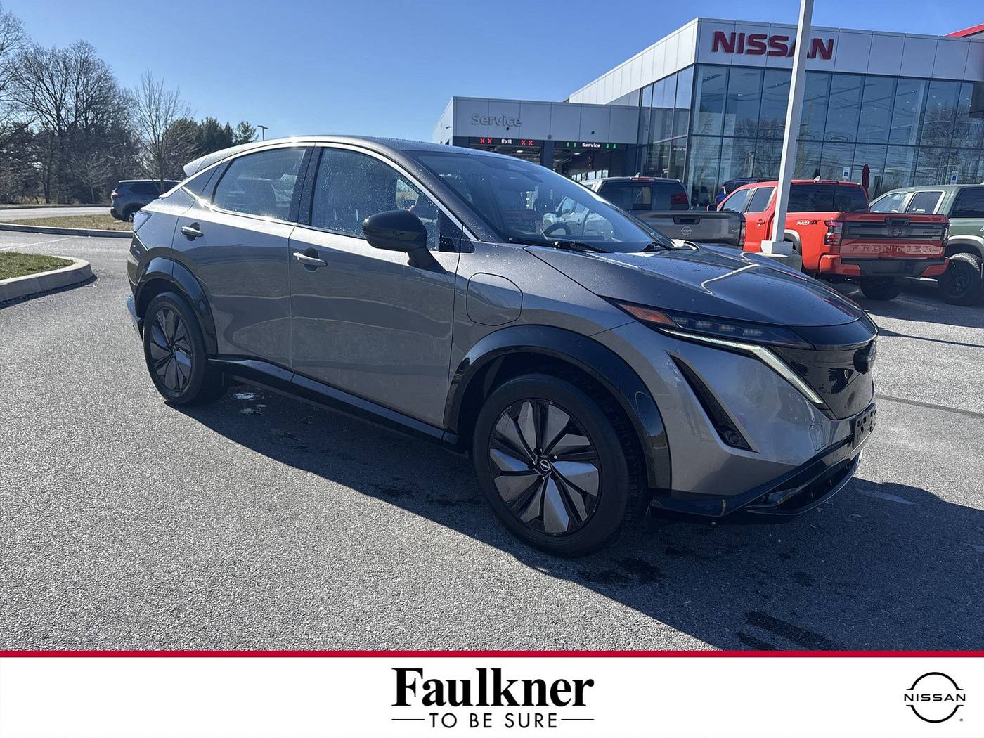 2023 Nissan Ariya Evolve+ — SUV — 11,740 mi — Mechanicsburg, PA
