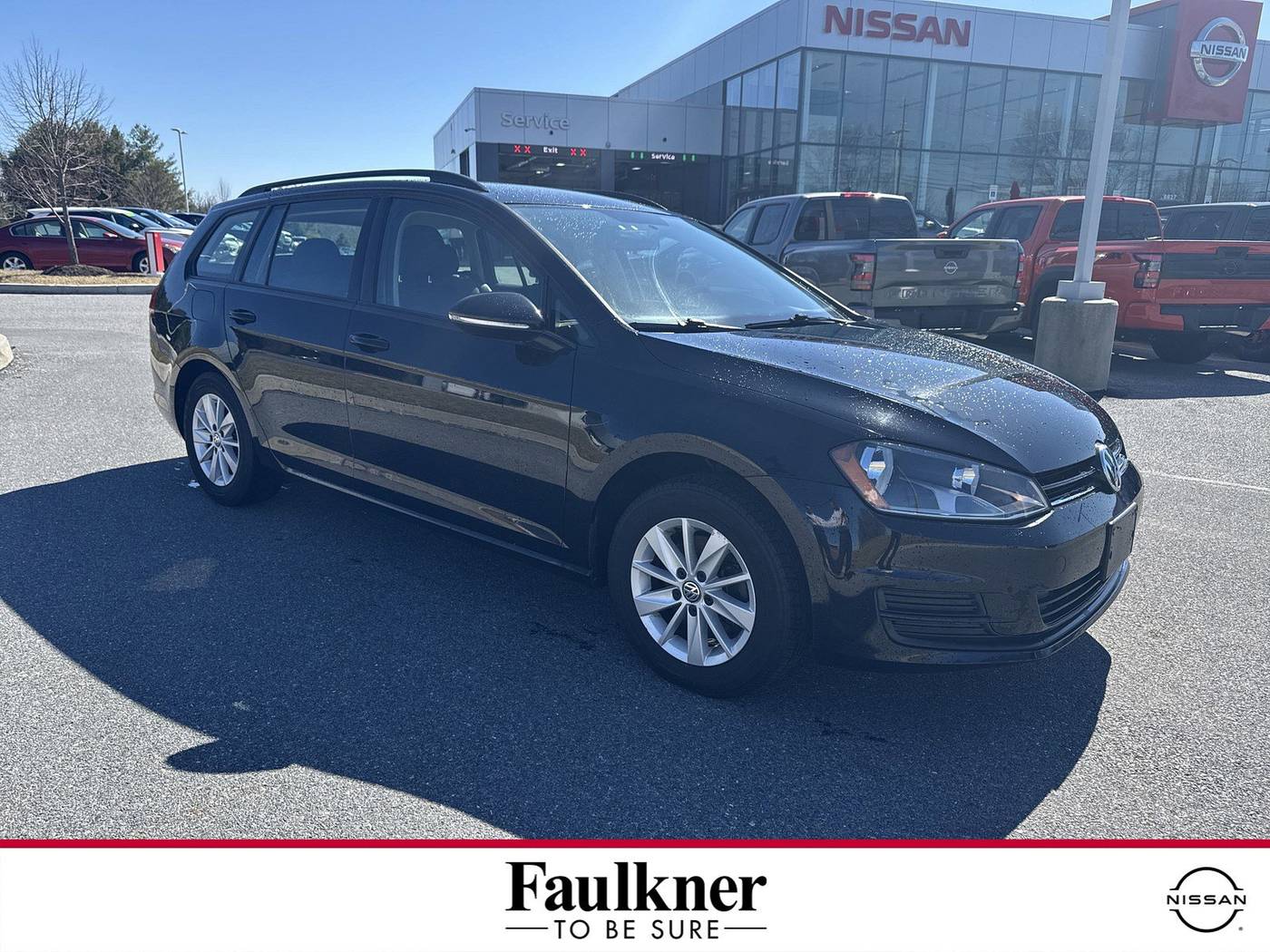 2017 Volkswagen Golf S — Wagon — 66,474 mi — Mechanicsburg, PA
