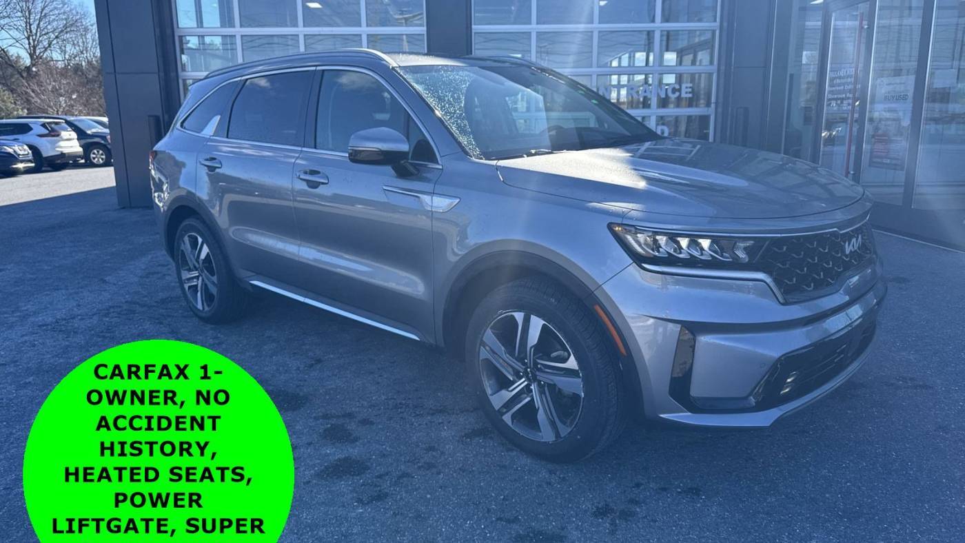2023 Kia Sorento Hybrid EX — SUV — 38,303 mi — Mechanicsburg, PA