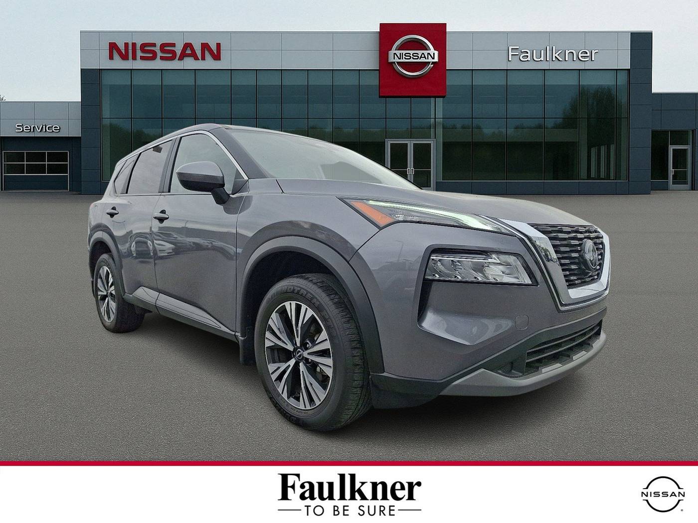 2023 Nissan Rogue SV — SUV — 4,591 mi — Mechanicsburg, PA