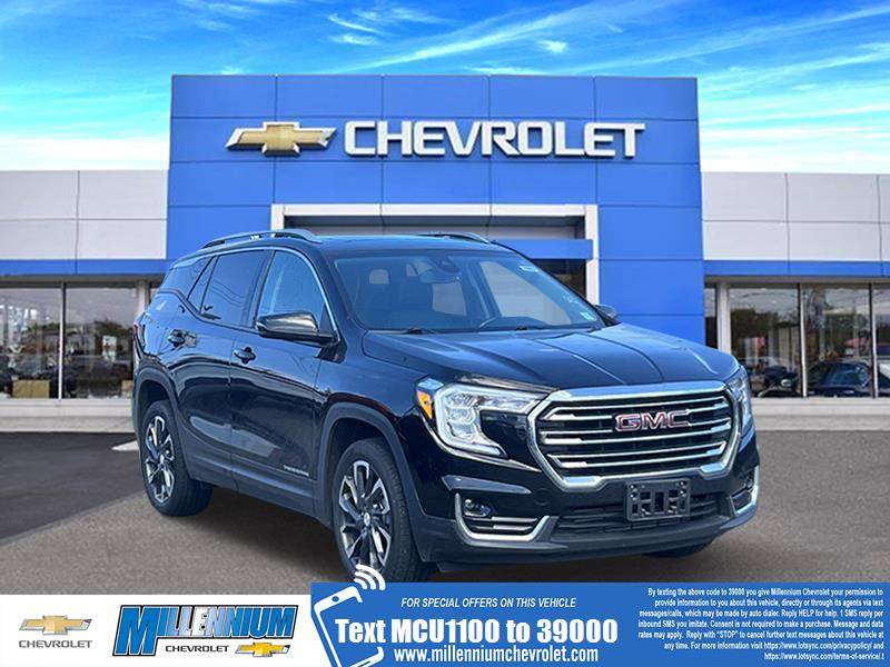 2022 GMC Terrain SLT — SUV — 30,160 mi — Hempstead, NY