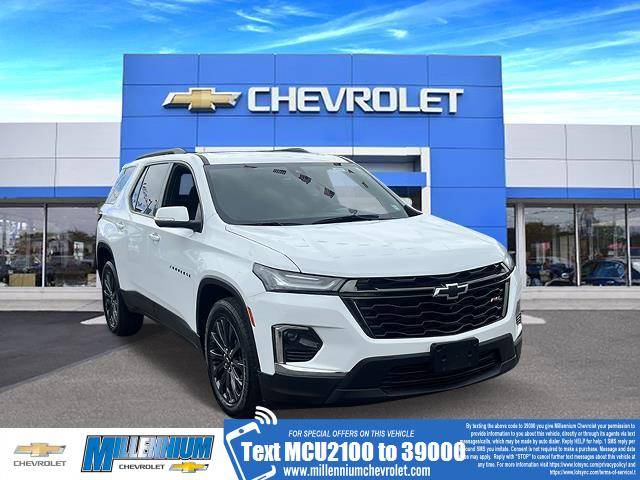2023 Chevrolet Traverse RS — SUV — 26,738 mi — Hempstead, NY