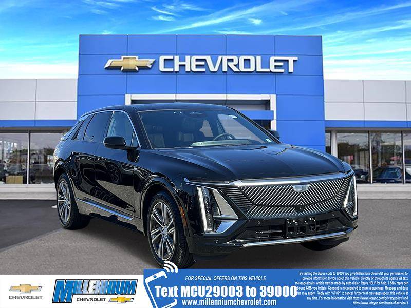 2024 Cadillac LYRIQ Luxury — SUV — 15,656 mi — Hempstead, NY