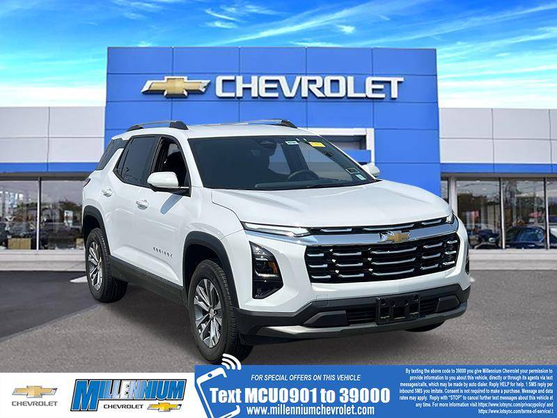 2025 Chevrolet Equinox LT — SUV — 2,907 mi — Hempstead, NY
