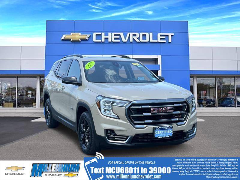 2022 GMC Terrain AT4 — SUV — 28,731 mi — Hempstead, NY
